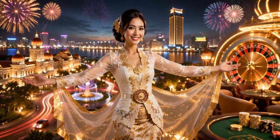 becak 4d becak 4d Casino Tables Ready for You